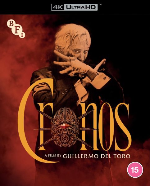 Cronos (Limited Edition 4k Ultra HD + Blu-ray Extras)
