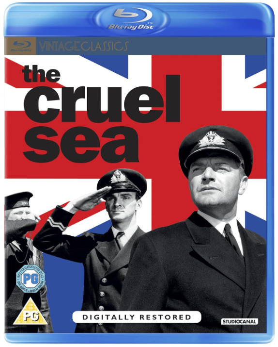 THE CRUEL SEA (BLU-RAY) *DIGITALLY RESTORED - BLU RAY