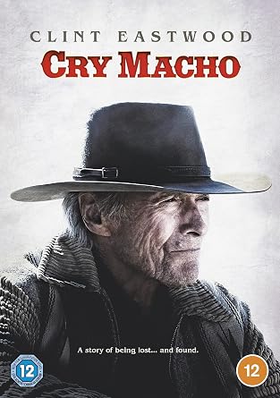 CRY MACHO DVD