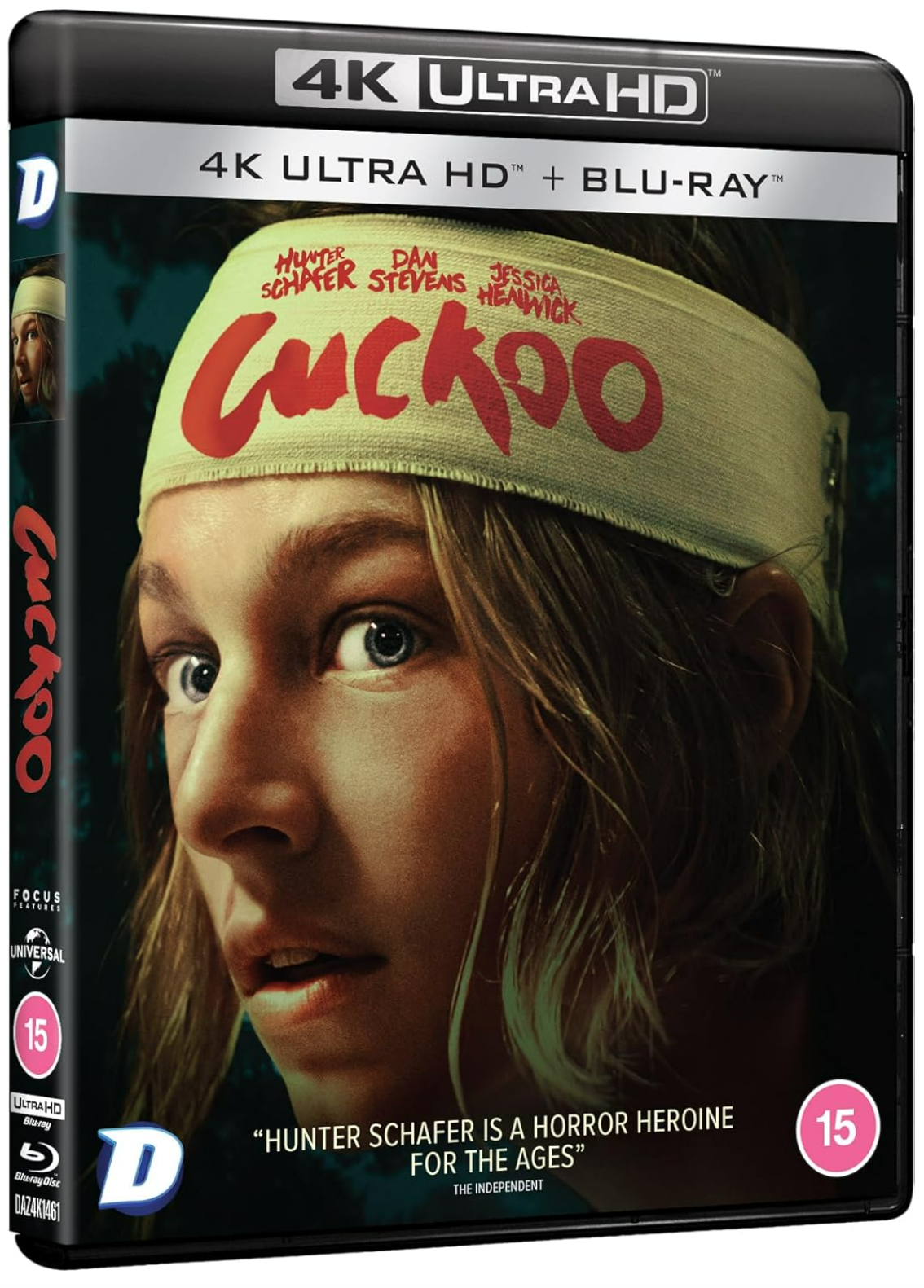 Cuckoo - 4K UHD