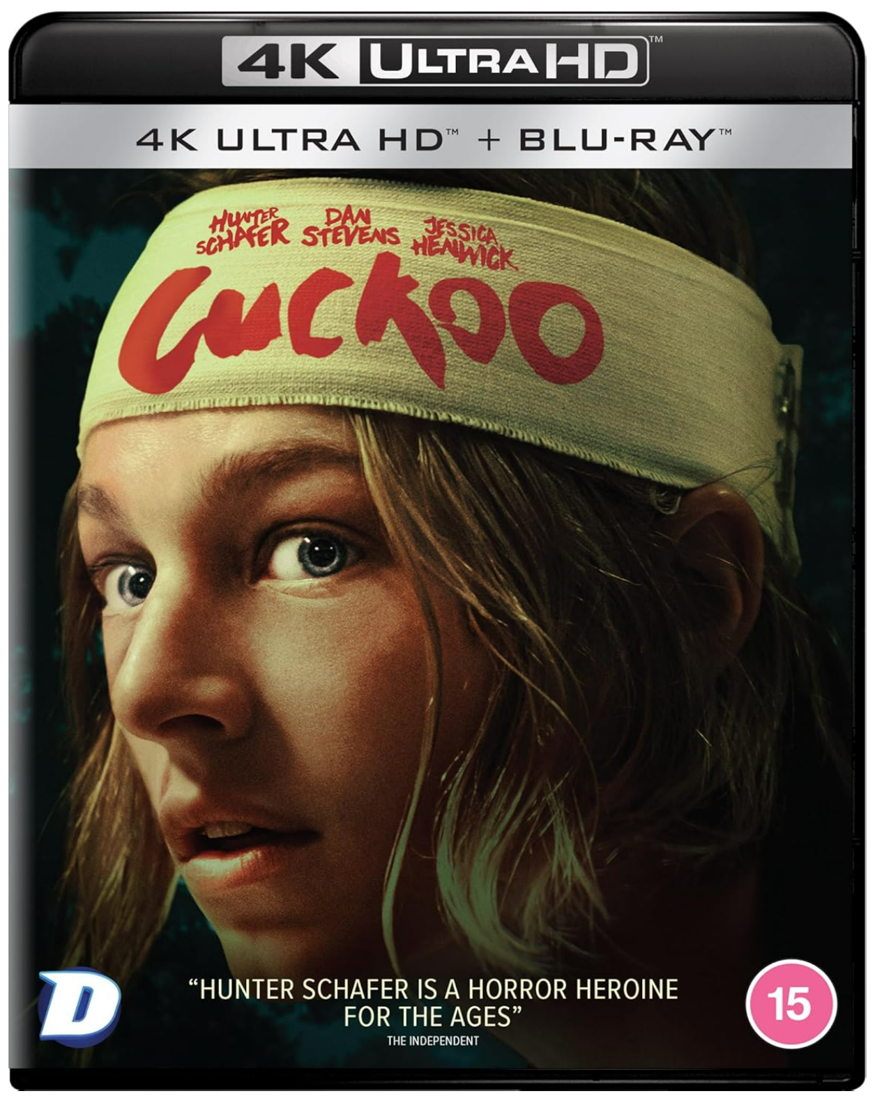 Cuckoo - 4K UHD