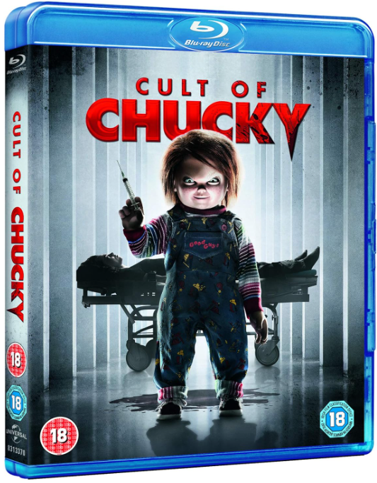 Cult of Chucky - Blu-ray