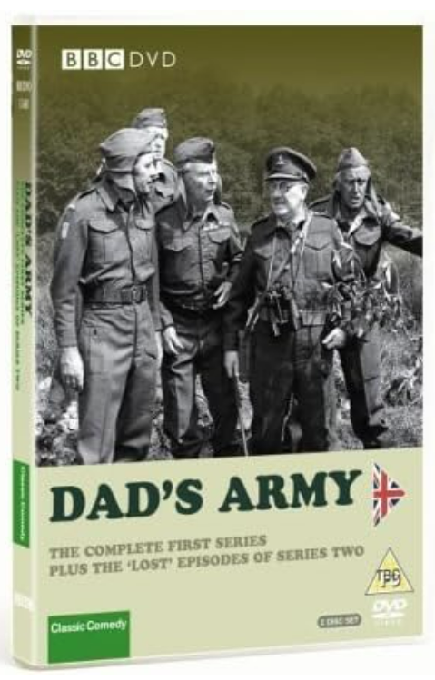 Dad's Army: Series 1-2