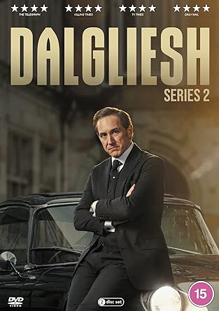 DALGLIESH: SERIES 2 - DVD
