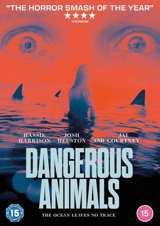 Dangerous Animals - DVD