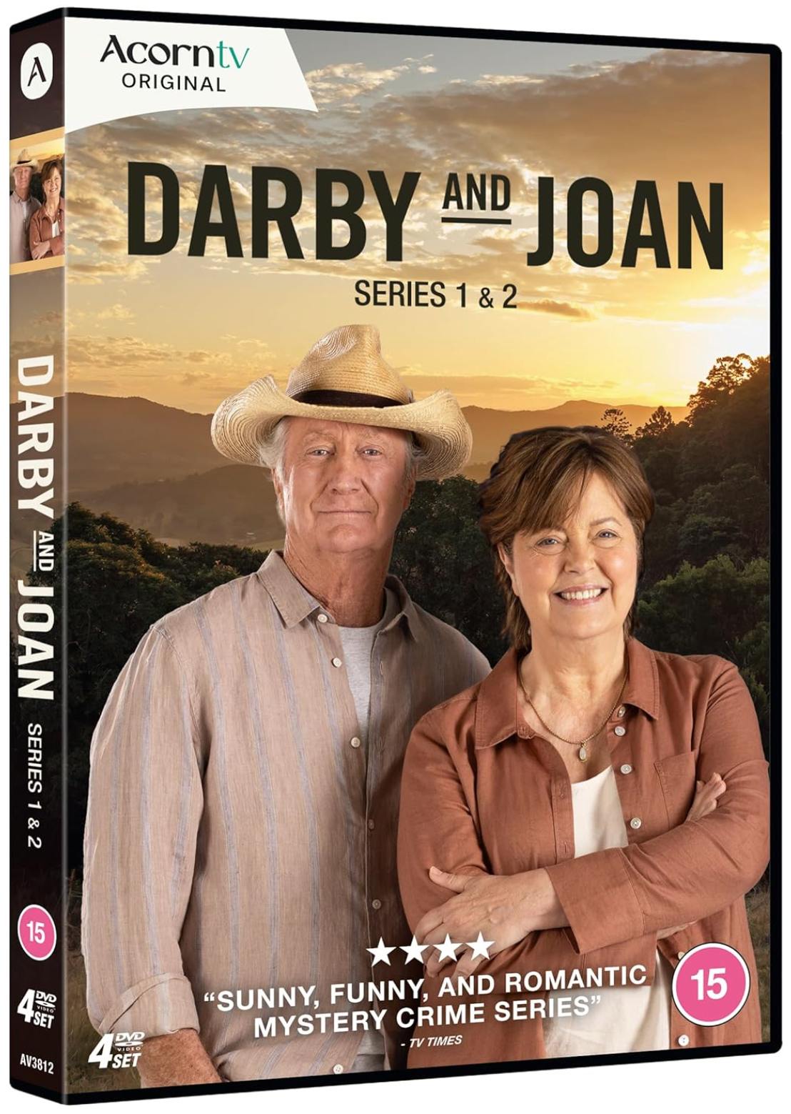 Darby & Joan: Series 1-2 - PRE-ORDER Q3 TBC
