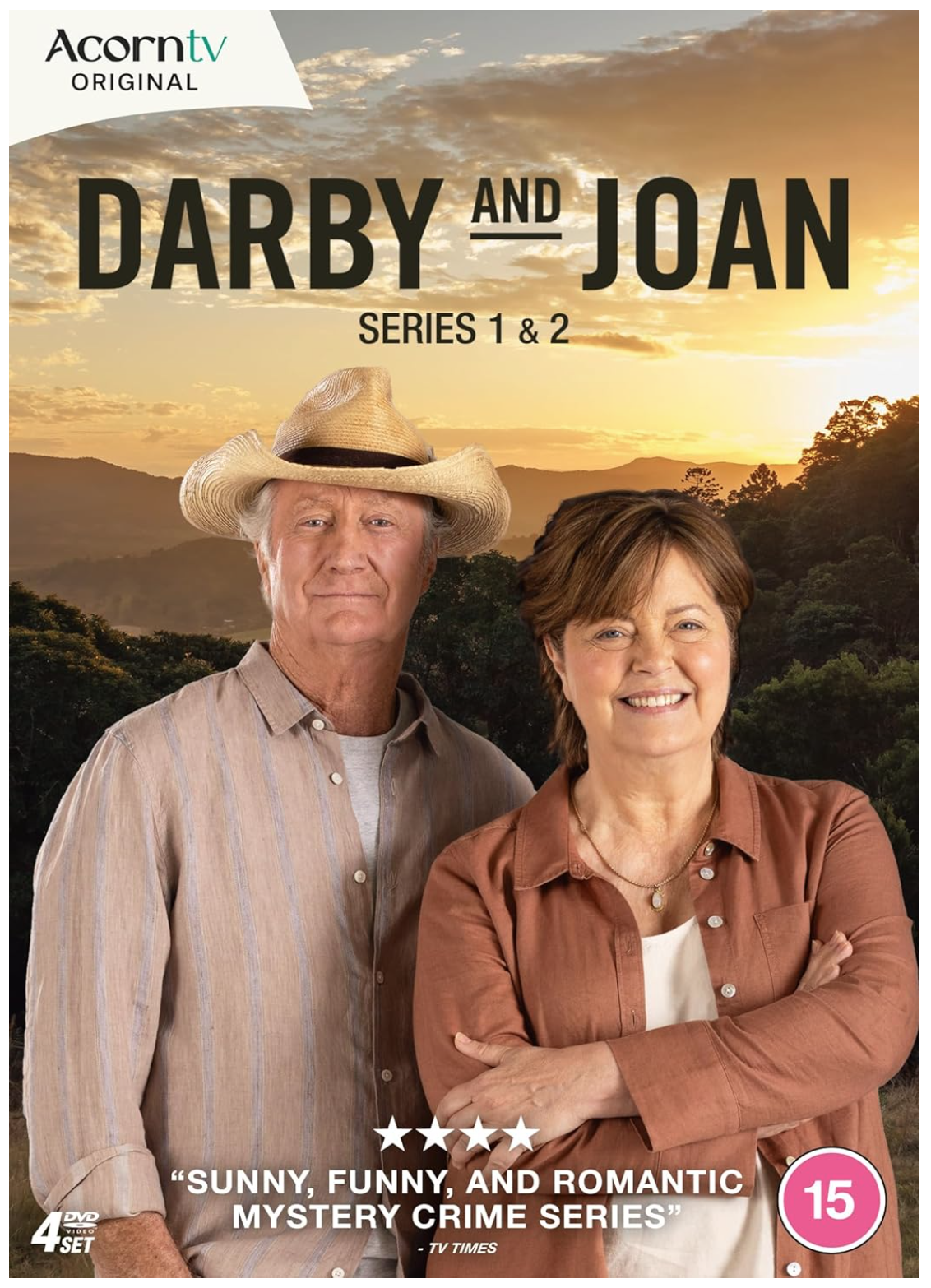 Darby & Joan: Series 1-2 - PRE-ORDER Q3 TBC