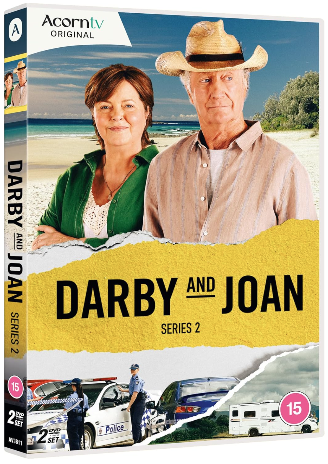 Darby & Joan: Series 2 - PRE-ORDER Q3 TBC