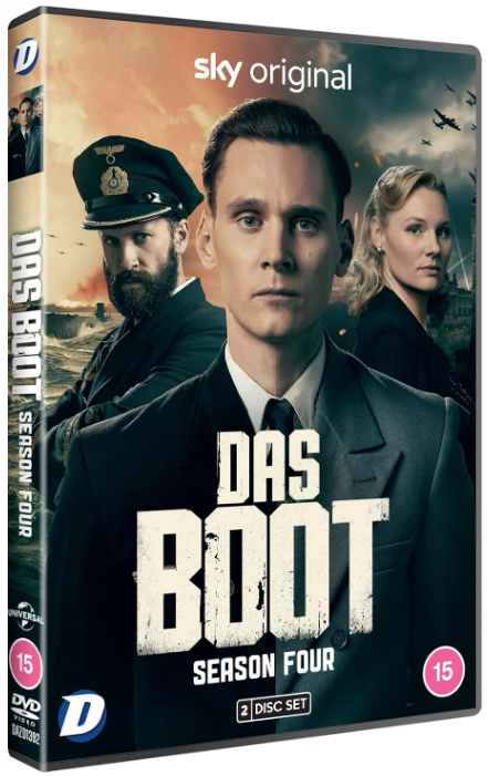 Das Boot Season 4 - DVD