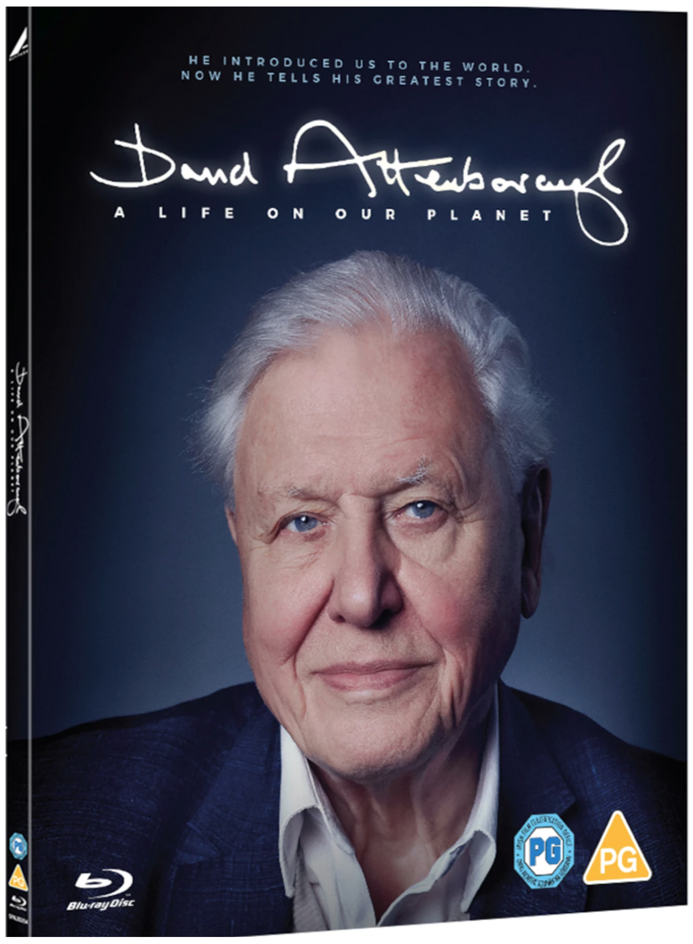 David Attenborough: A Life on Our Planet - BLU-RAY