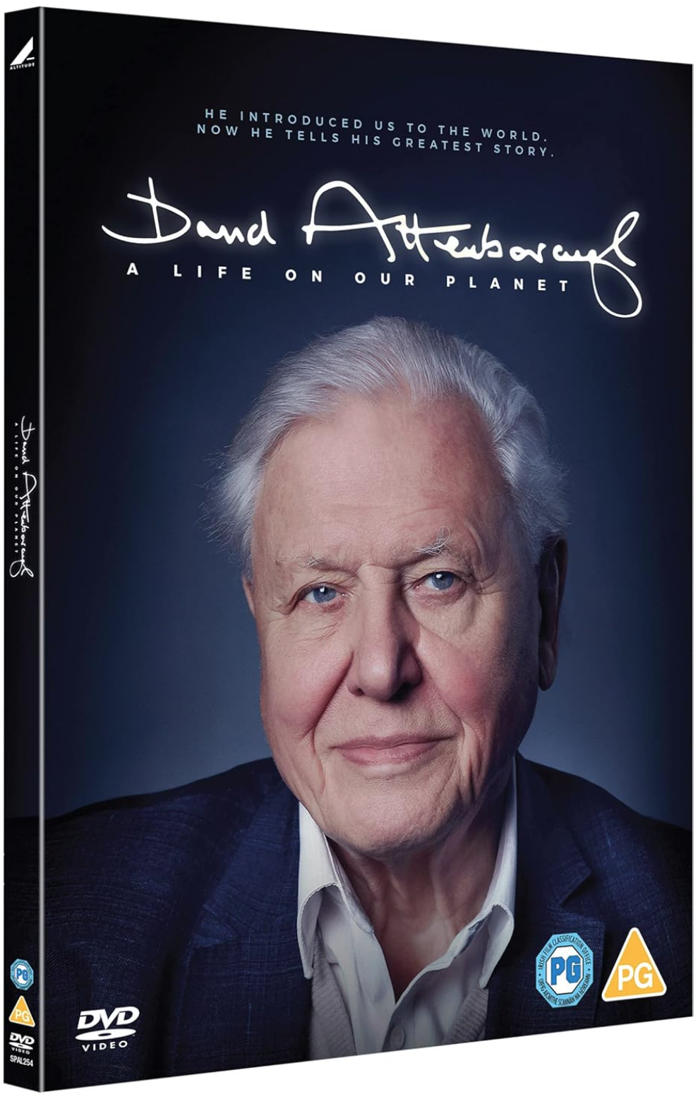 David Attenborough: A Life on Our Planet - DVD