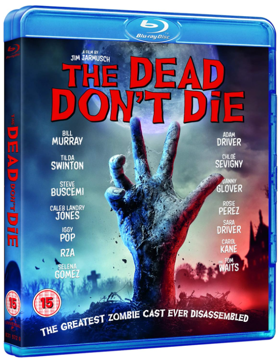 The Dead Don't Die - Blu-ray