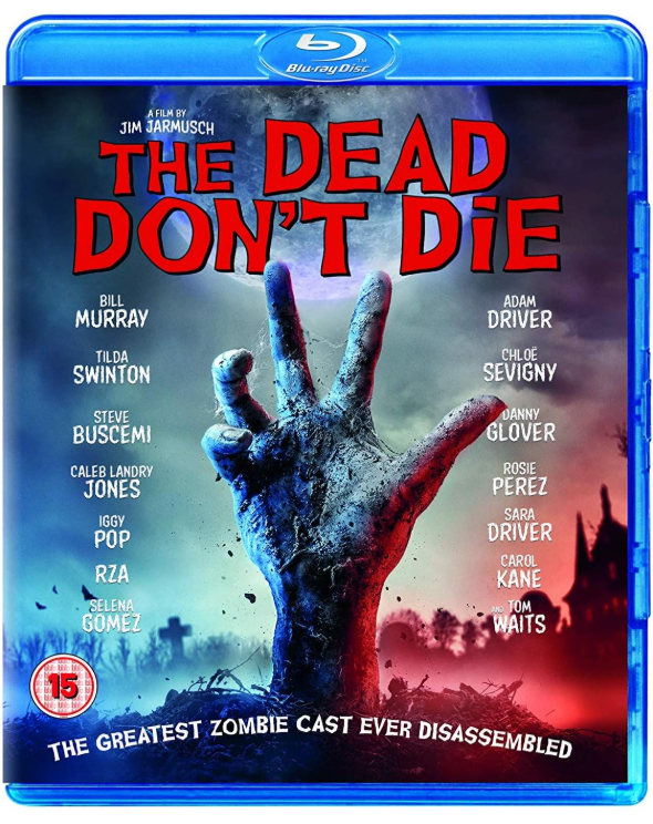 The Dead Don't Die - Blu-ray