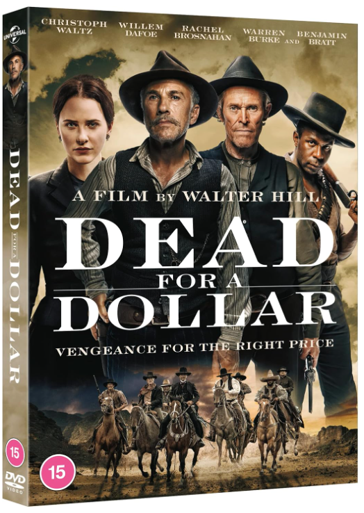 Dead For A Dollar - DVD