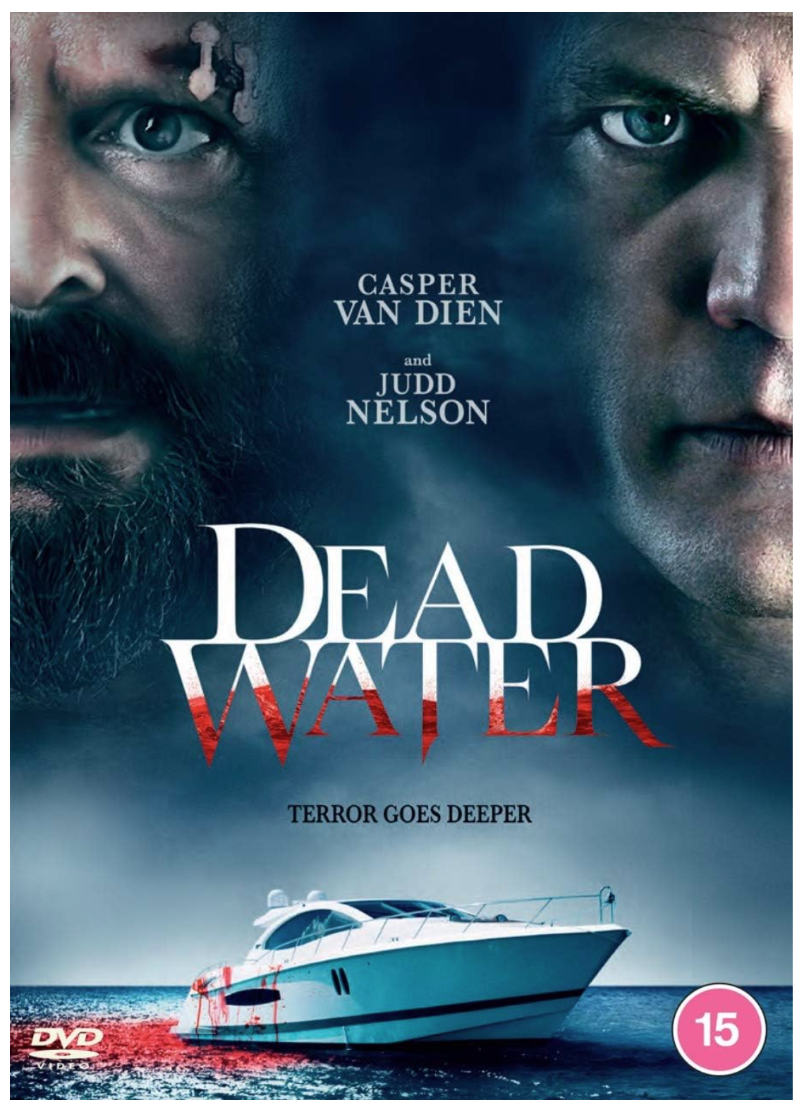 Dead Water - DVD