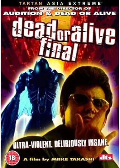 DEAD OR ALIVE 3 (FINAL) - DVD