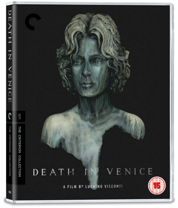 DEATH IN VENICE - BLU-RAY