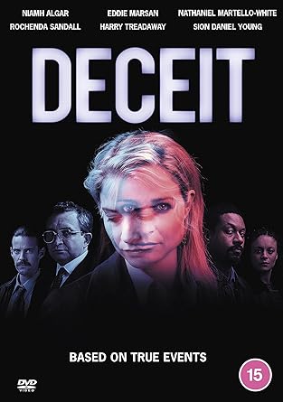 DECEIT - DVD