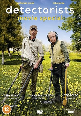 DETECTORISTS: MOVIE SPECIAL - DVD