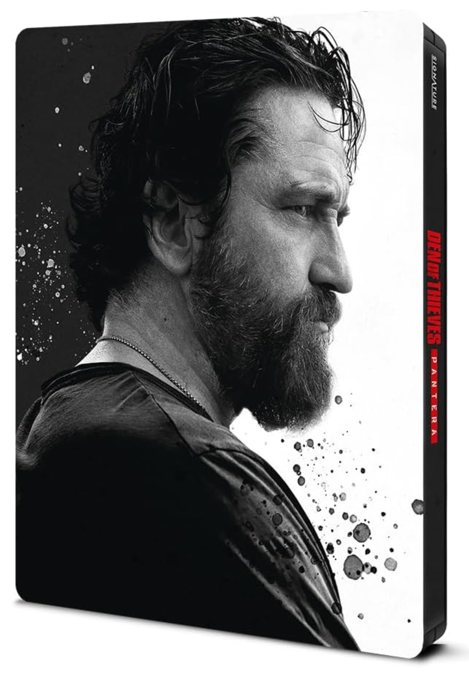 Den of Thieves: Pantera Steelbook