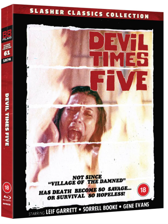 DEVIL TIMES FIVE BD - Pre-order 26 January 2026