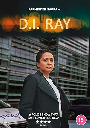 DI RAY - DVD