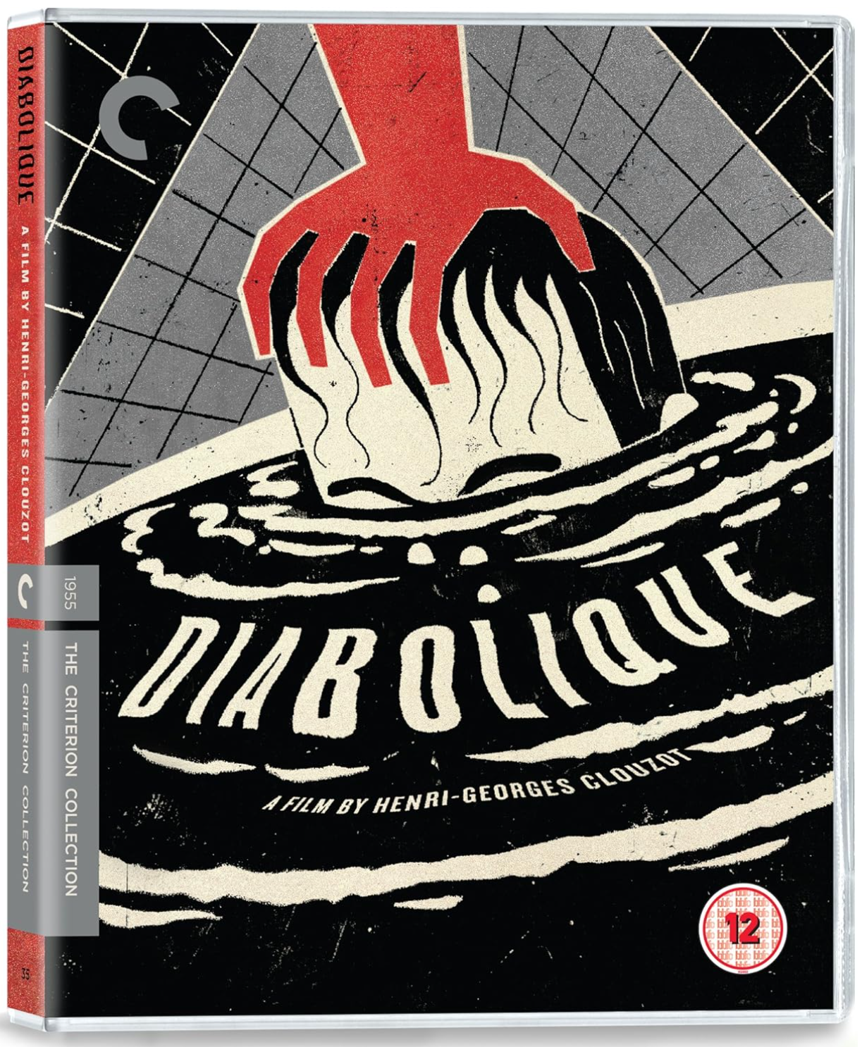 DIABOLIQUE - BLU-RAY