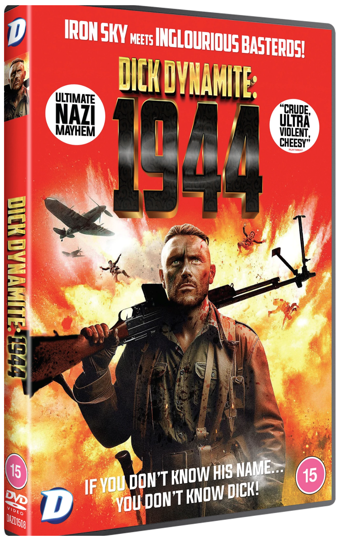 Dick Dynamite 1944 - DVD