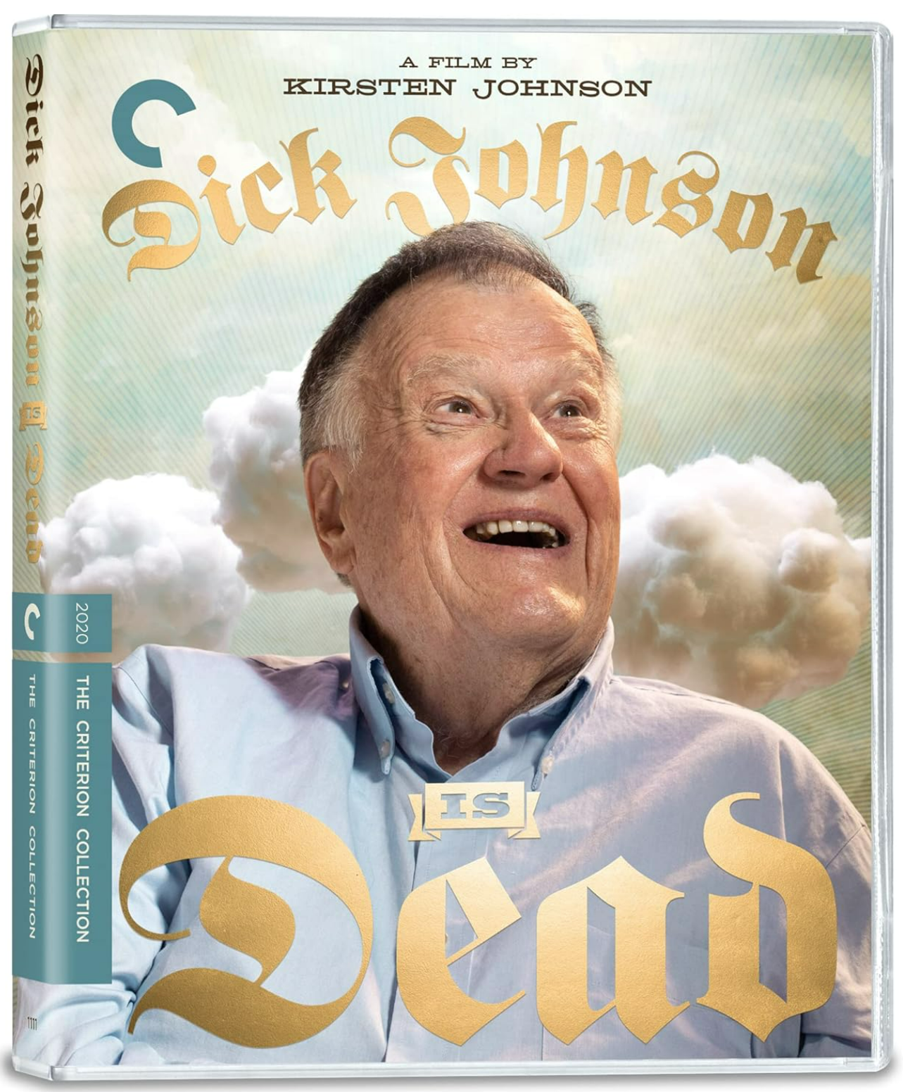 Dick Johnson is Dead (2020) - Blu-ray