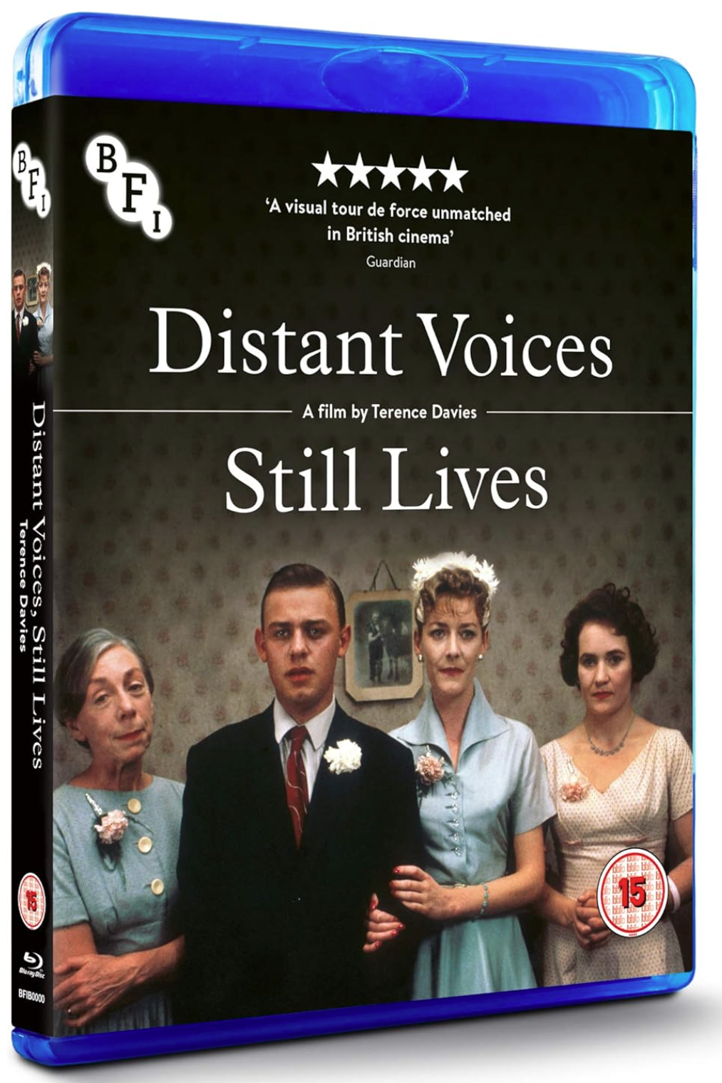 DISTANT VOICES STILL LIVES - BLU-RAY