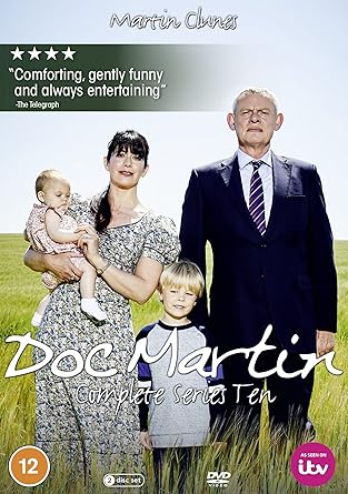 DOC MARTIN: SERIES 10 - DVD