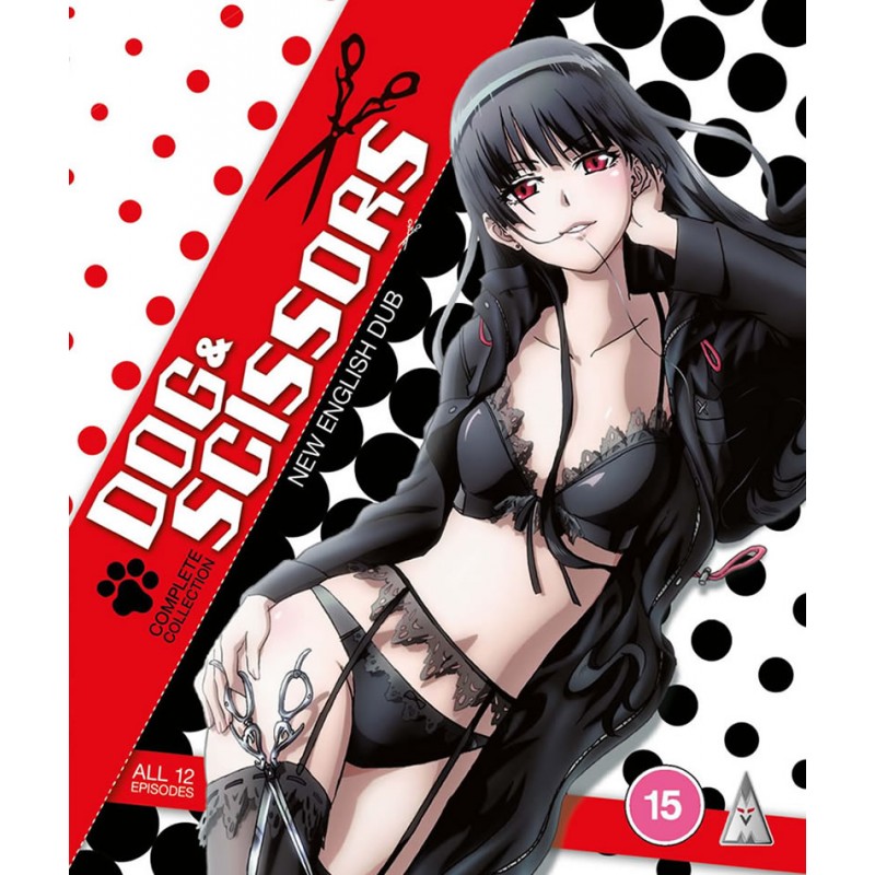 DOG & SCISSORS COLL BD