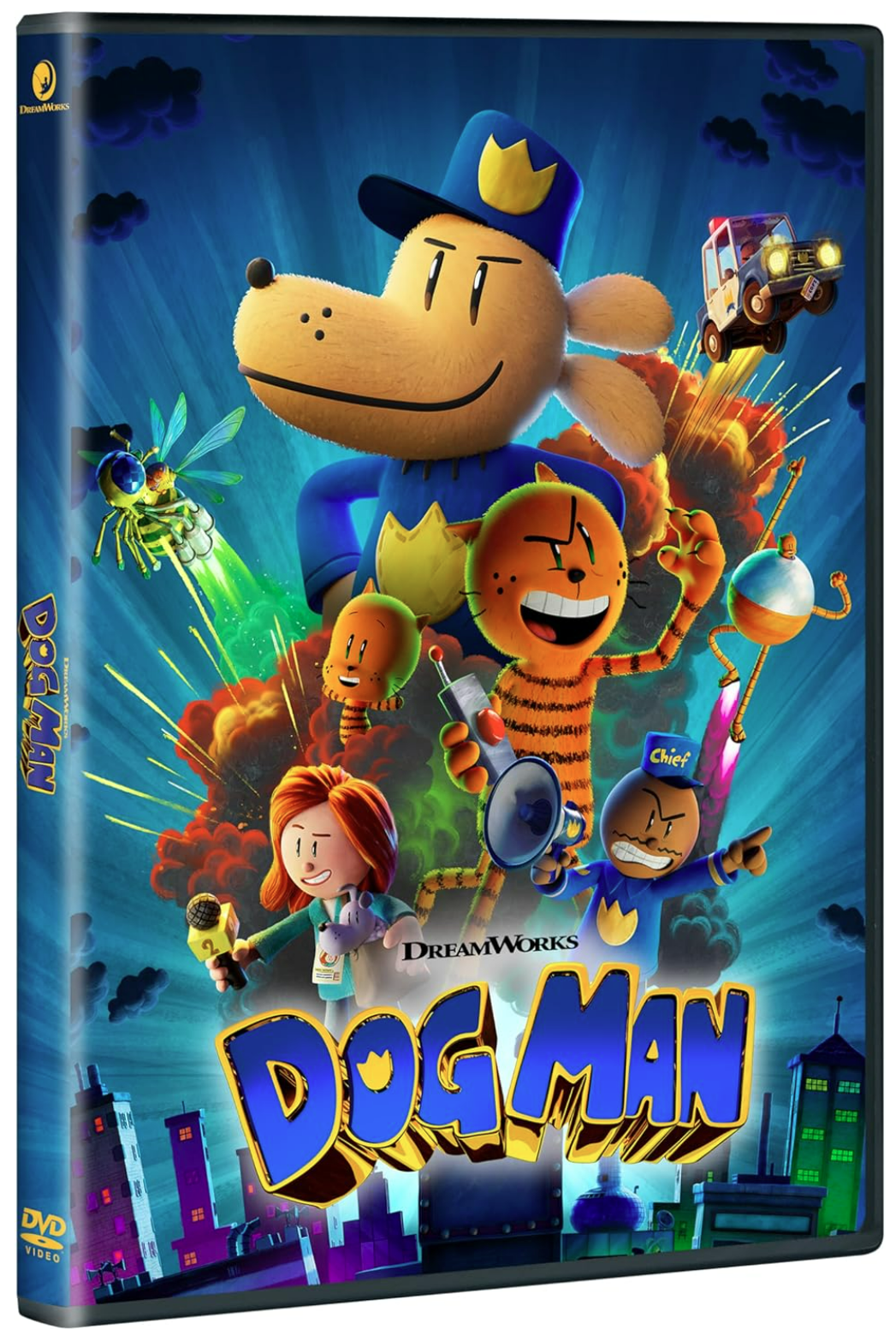 Dog Man - DVD