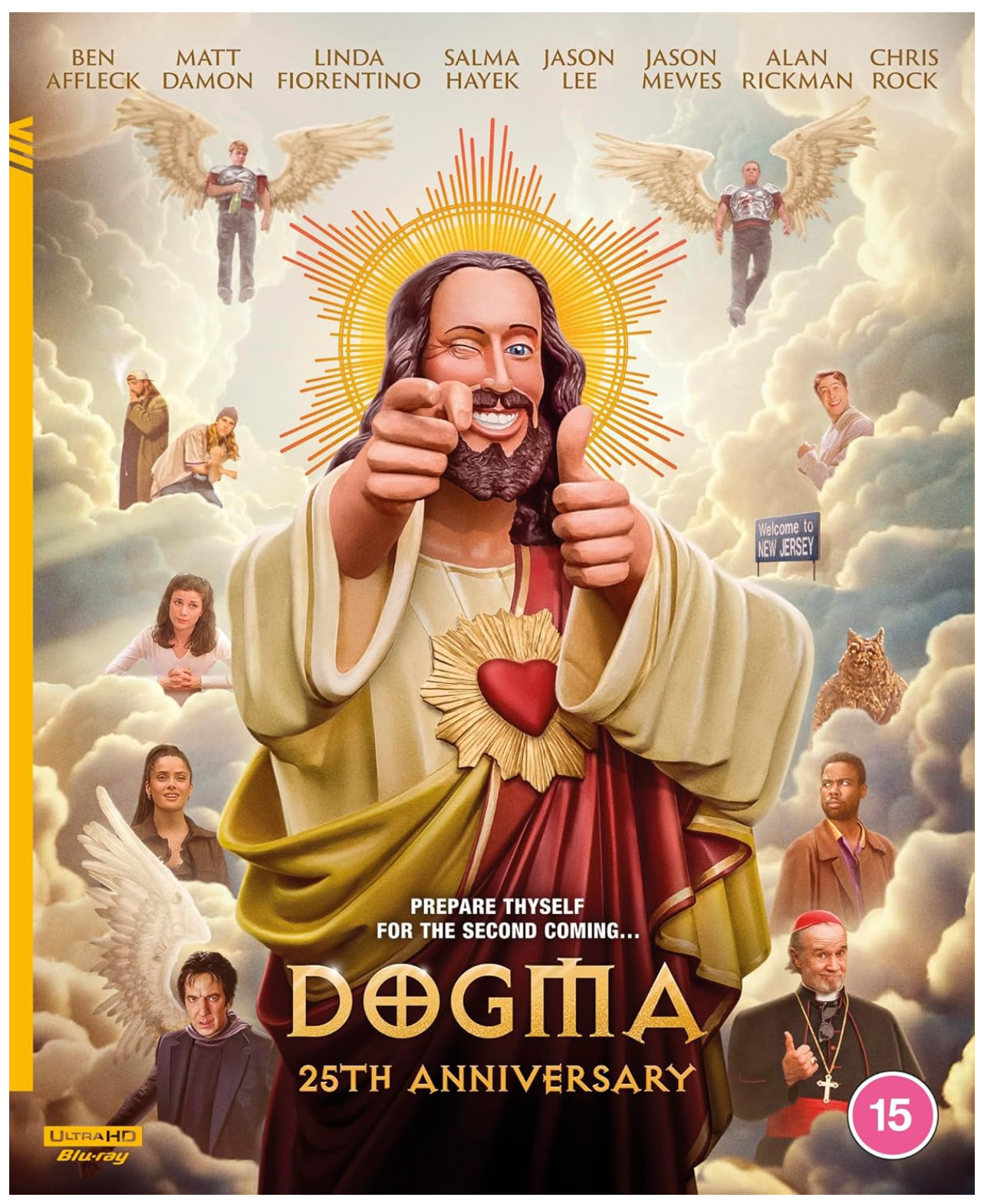 DOGMA UHD - Pre-order 02 February 2026
