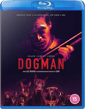 DOGMAN BLU-RAY