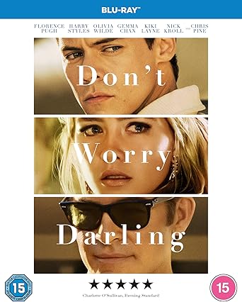 DONT WORRY DARLING BD