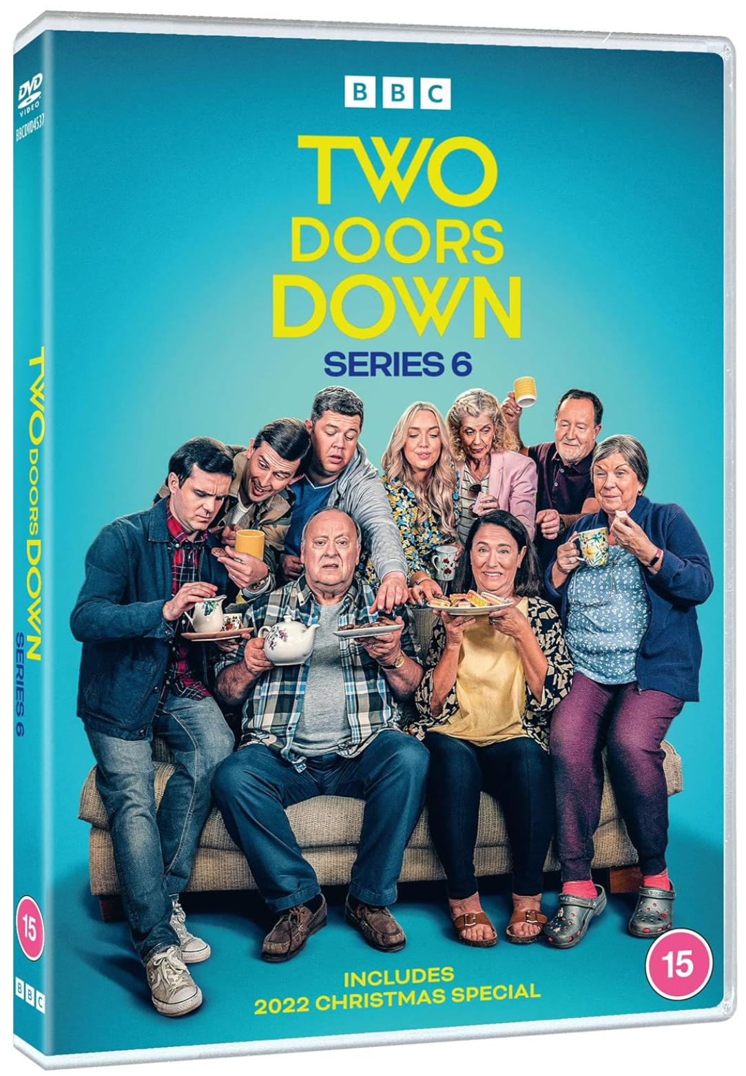 TWO DOORS DOWN: SERIES 6 - DVD