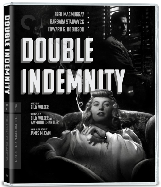 Double Indemnity - 4K UHD