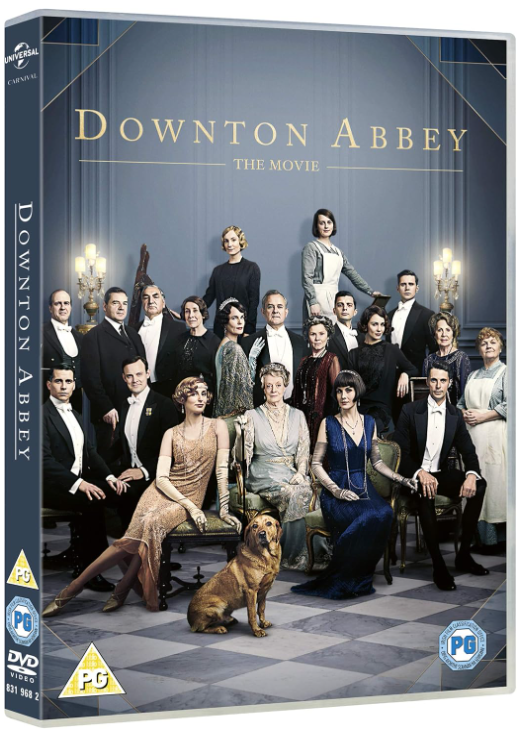 Downton Abbey The Movie - DVD