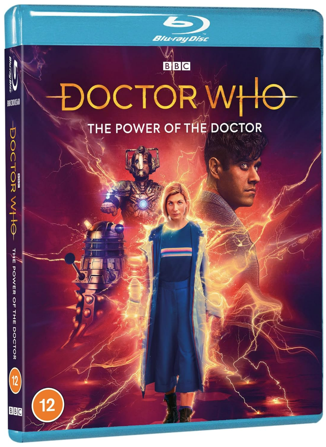 Doctor Who: The Power of the Doctor - Blu-ray