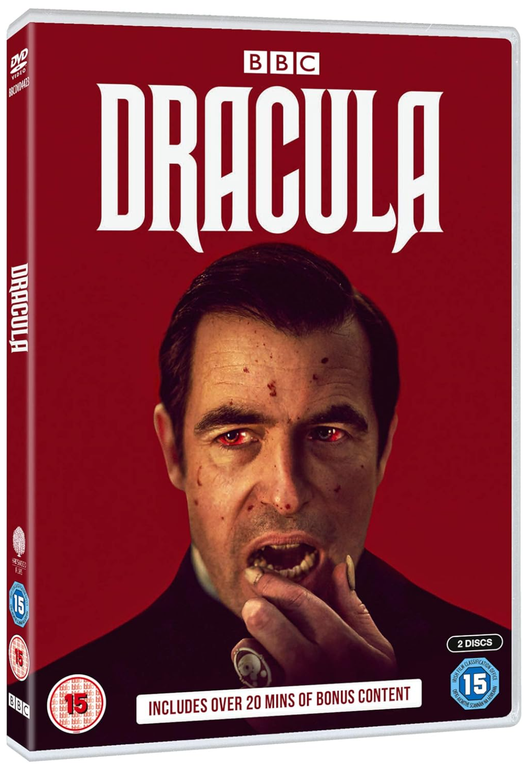 DRACULA - DVD