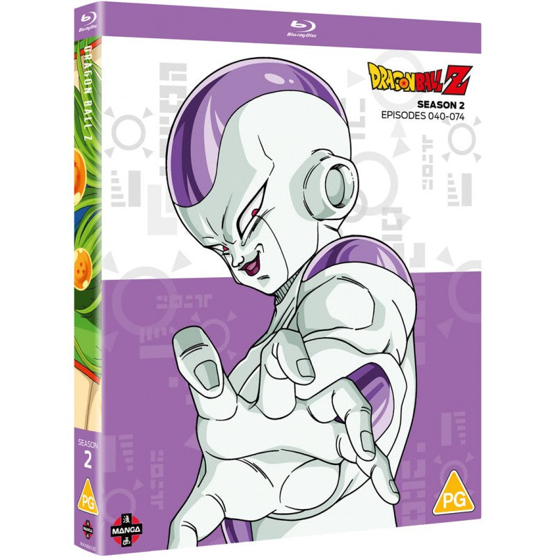 Dragon Ball Z: Season 2
