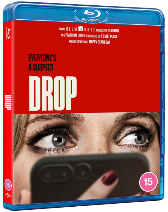 Drop - Blu-Ray