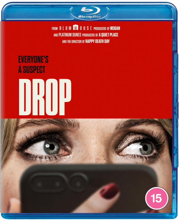 Drop - Blu-Ray