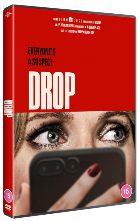 Drop - DVD