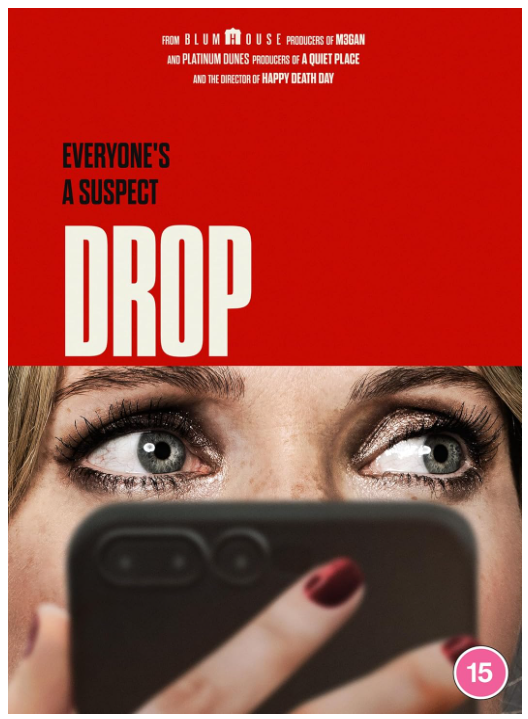 Drop - DVD