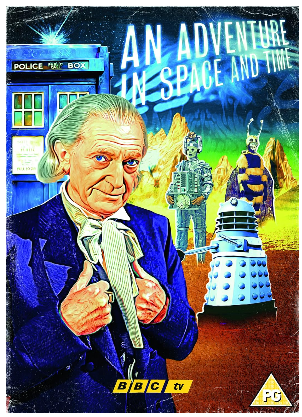 DOCTOR WHO: AN ADVENTURE IN SPACE AND TIME