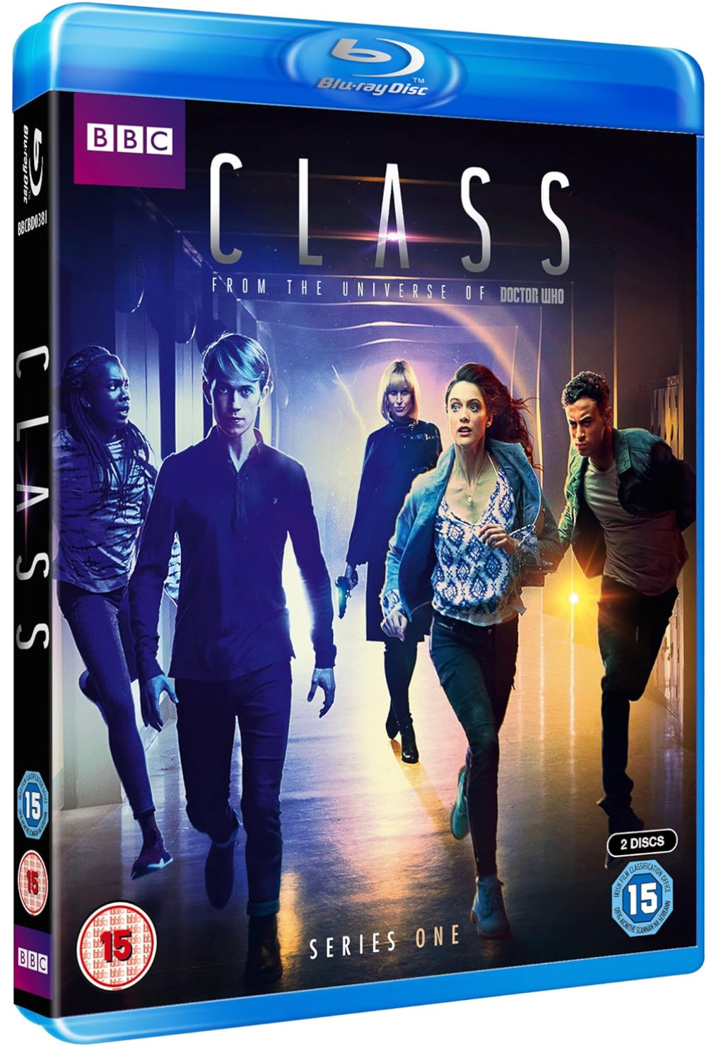 CLASS: SERIES 1 BLU-RAY