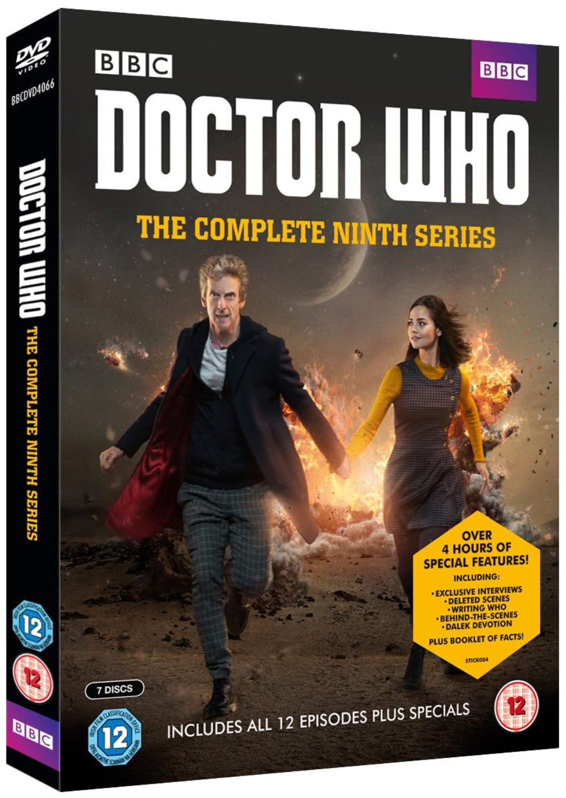 DOCTOR WHO: COMPLETE SERIES 9