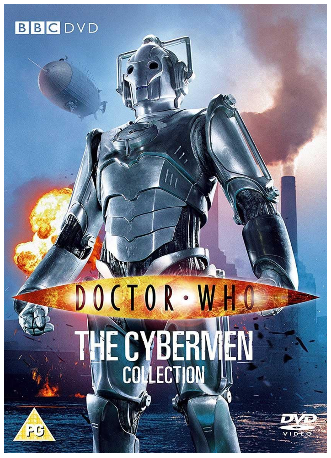 DOCTOR WHO: THE CYBERMEN COLLECTION
